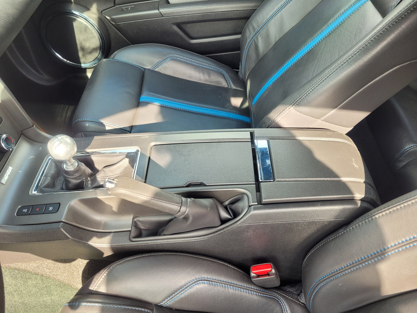 Stock 2639. 2012 Ford Mustang GT Convertible 5.0L Gen 1 Engine MT82 M/T 22k Miles - The Parts Farm