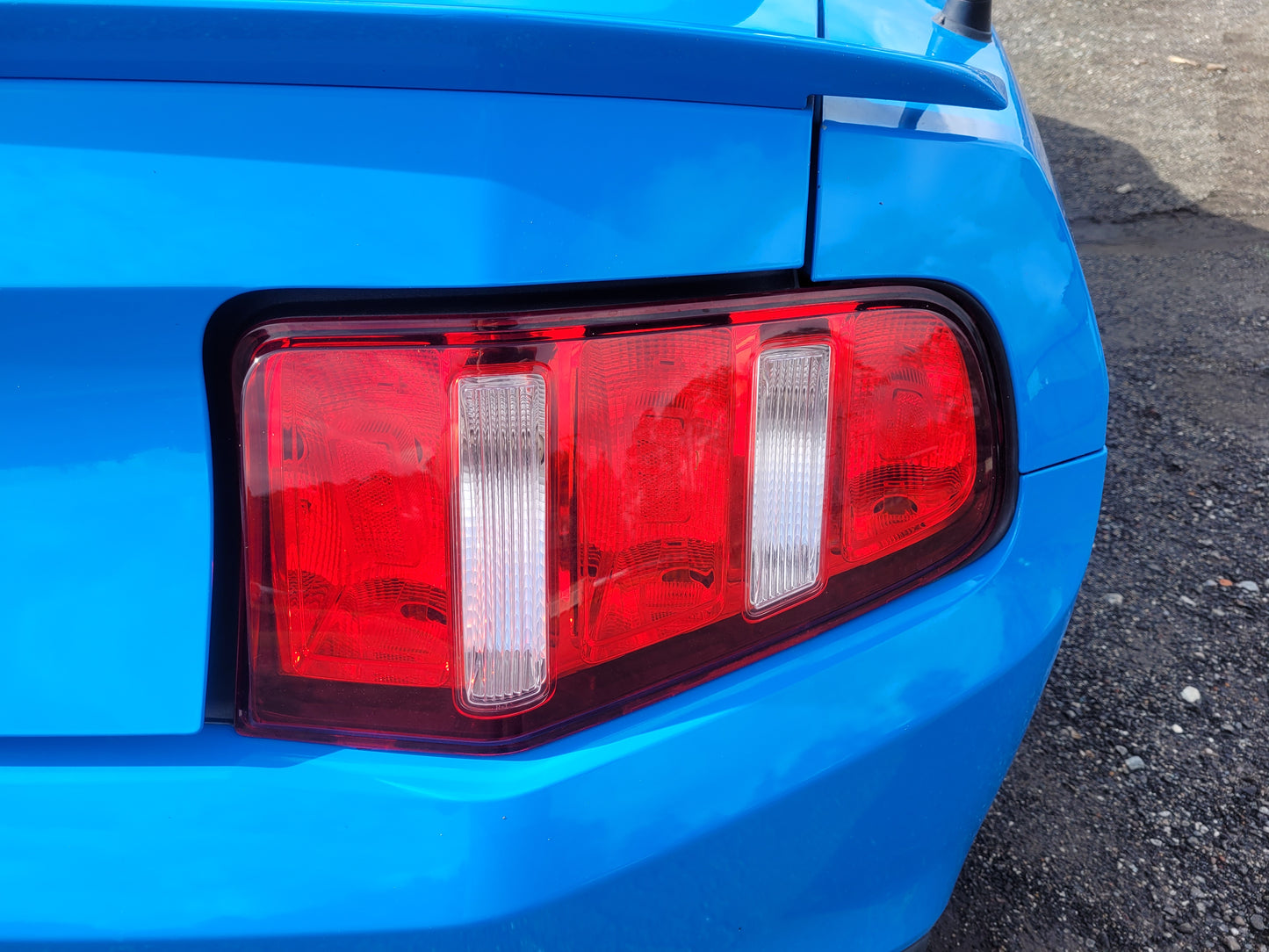 Stock 2639. 2012 Ford Mustang GT Convertible 5.0L Gen 1 Engine MT82 M/T 22k Miles - The Parts Farm