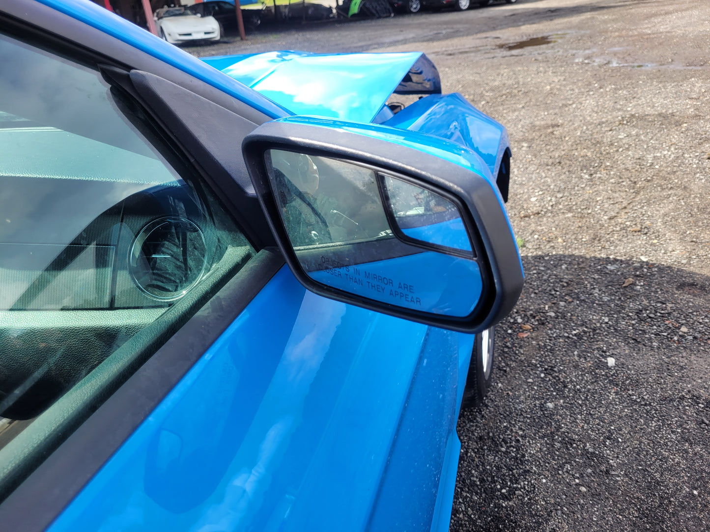 Stock 2639. 2012 Ford Mustang GT Convertible 5.0L Gen 1 Engine MT82 M/T 22k Miles - The Parts Farm