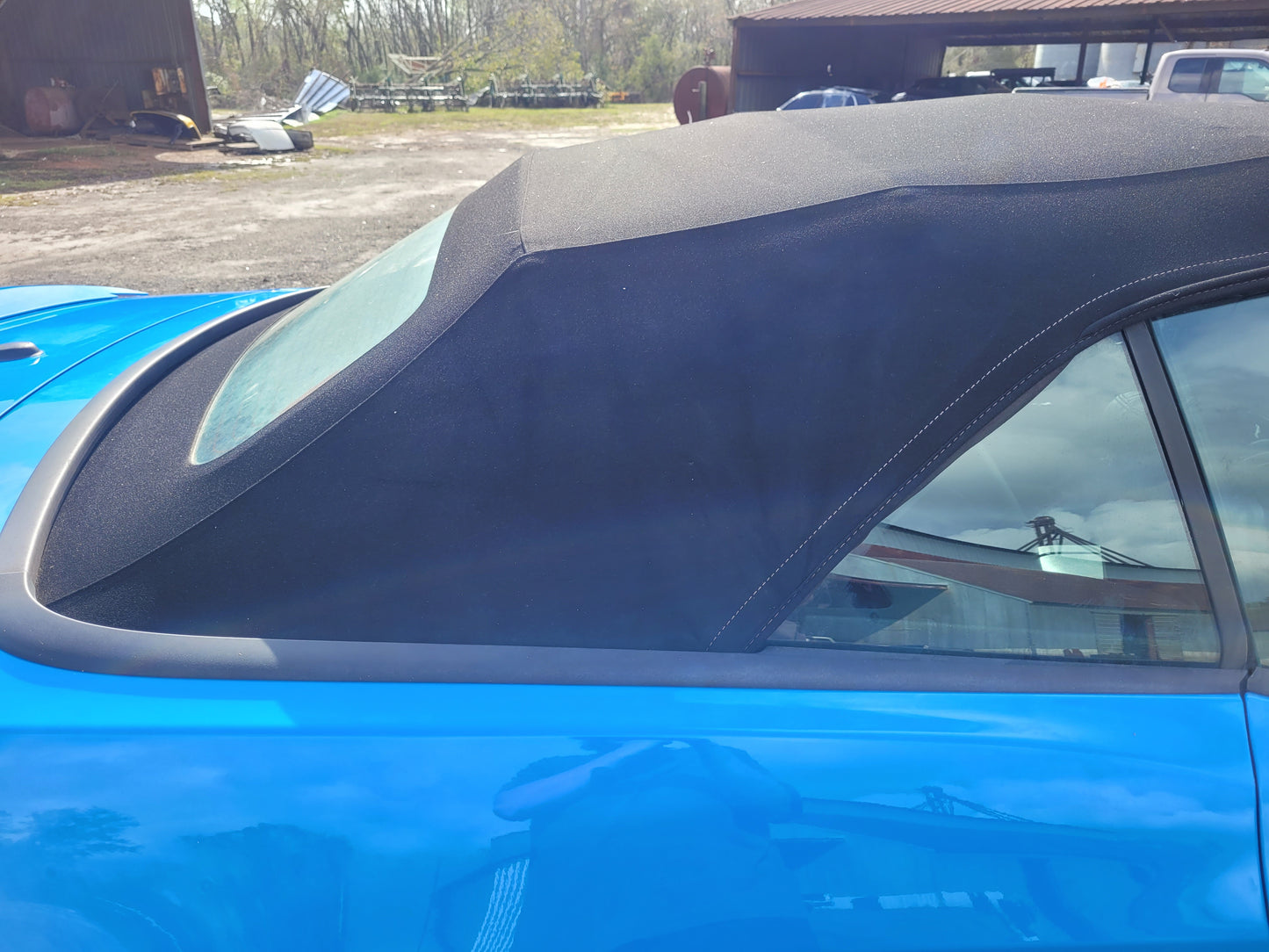 Stock 2639. 2012 Ford Mustang GT Convertible 5.0L Gen 1 Engine MT82 M/T 22k Miles - The Parts Farm