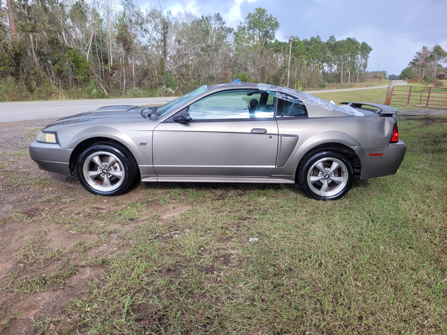Stock 2640. 2002 Ford Mustang GT Coupe 4.6L 2V Engine 3650 M/T Clear Title!! - The Parts Farm
