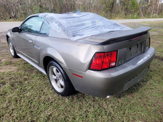 Stock 2640. 2002 Ford Mustang GT Coupe 4.6L 2V Engine 3650 M/T Clear Title!!