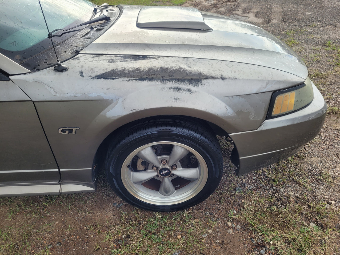 Stock 2640. 2002 Ford Mustang GT Coupe 4.6L 2V Engine 3650 M/T Clear Title!! - The Parts Farm