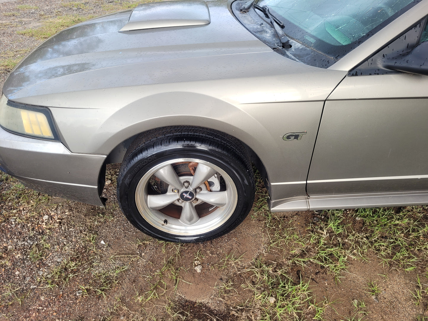 Stock 2640. 2002 Ford Mustang GT Coupe 4.6L 2V Engine 3650 M/T Clear Title!! - The Parts Farm