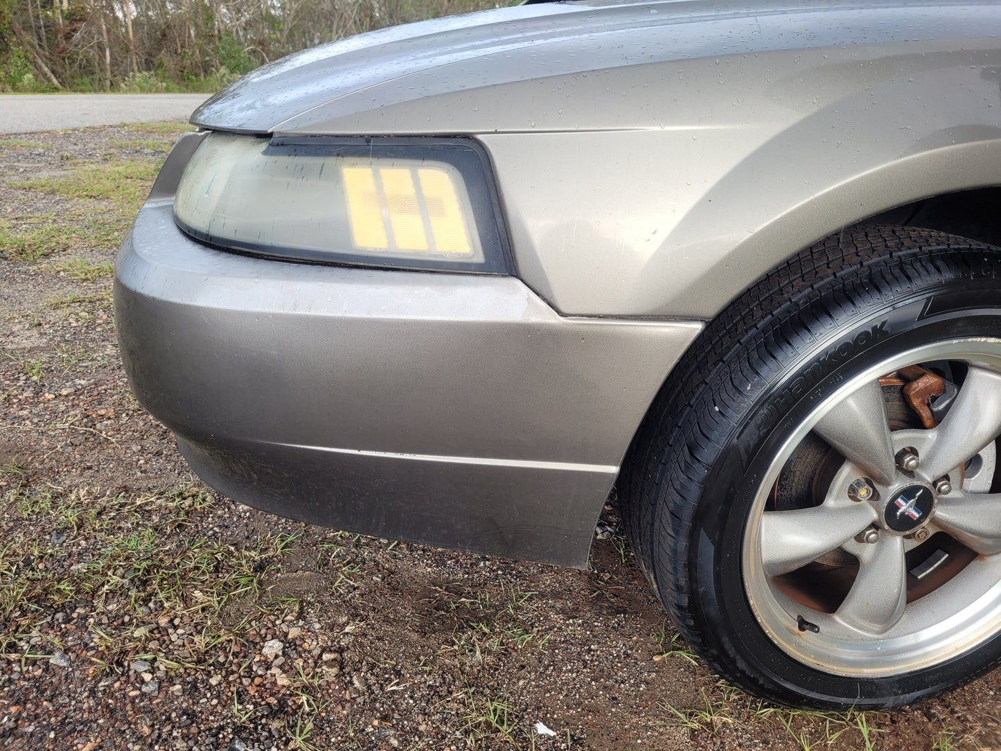 Stock 2640. 2002 Ford Mustang GT Coupe 4.6L 2V Engine 3650 M/T Clear Title!! - The Parts Farm