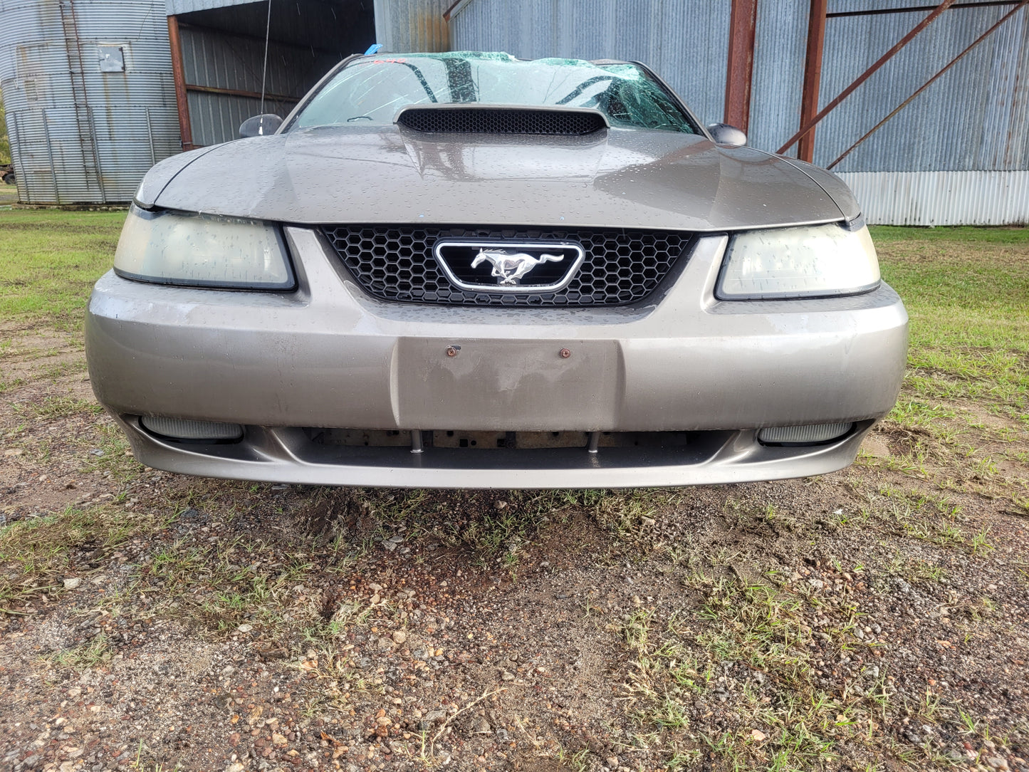 Stock 2640. 2002 Ford Mustang GT Coupe 4.6L 2V Engine 3650 M/T Clear Title!! - The Parts Farm