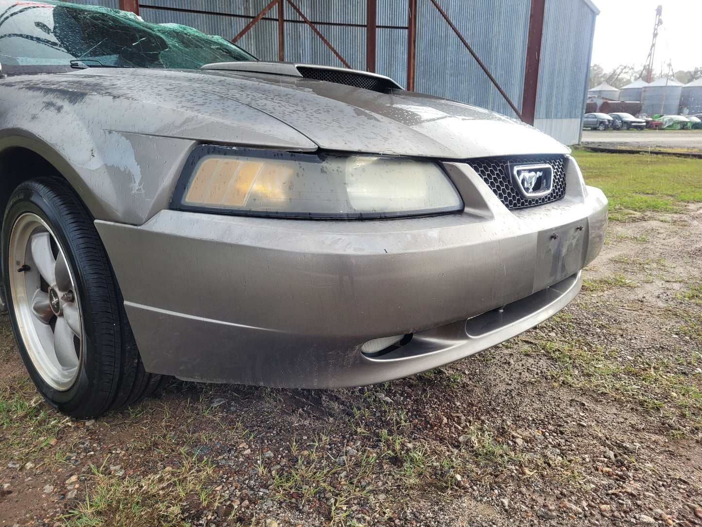 Stock 2640. 2002 Ford Mustang GT Coupe 4.6L 2V Engine 3650 M/T Clear Title!! - The Parts Farm