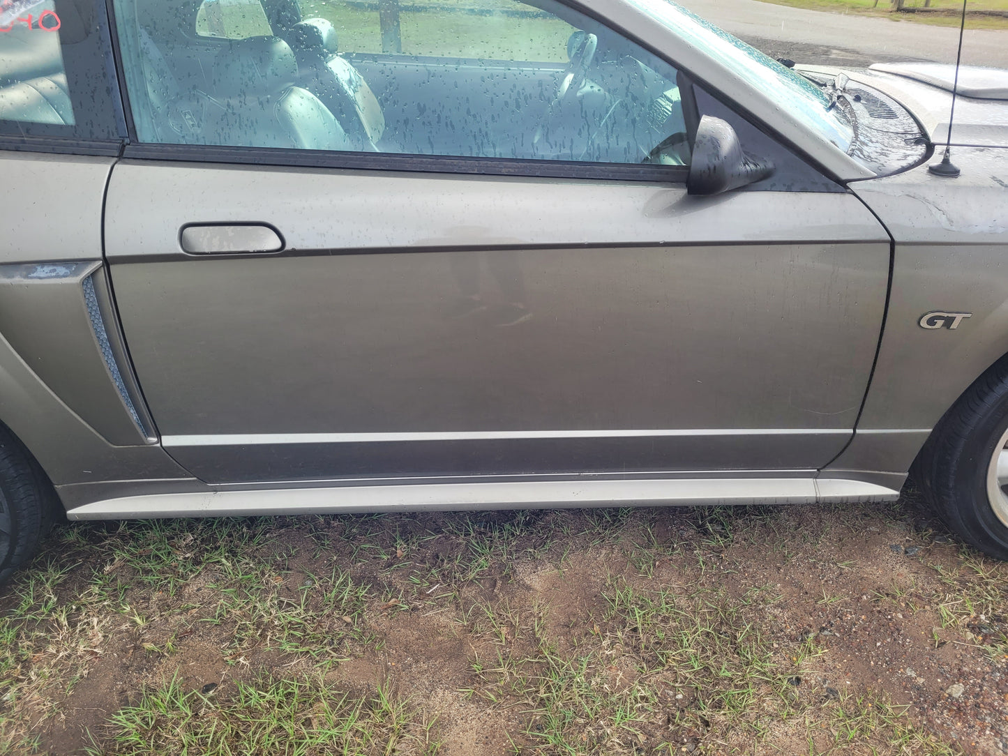 Stock 2640. 2002 Ford Mustang GT Coupe 4.6L 2V Engine 3650 M/T Clear Title!! - The Parts Farm
