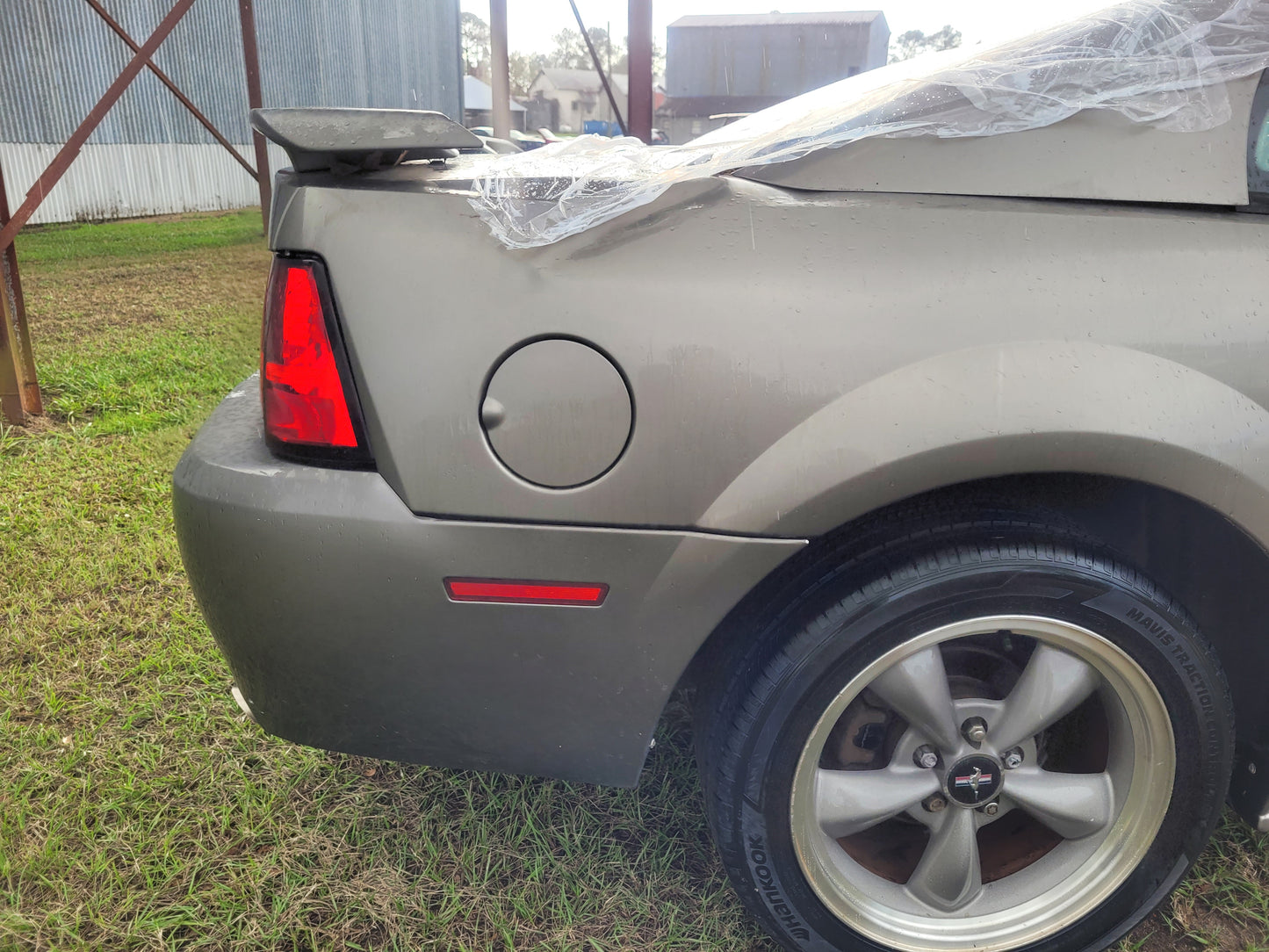 Stock 2640. 2002 Ford Mustang GT Coupe 4.6L 2V Engine 3650 M/T Clear Title!! - The Parts Farm