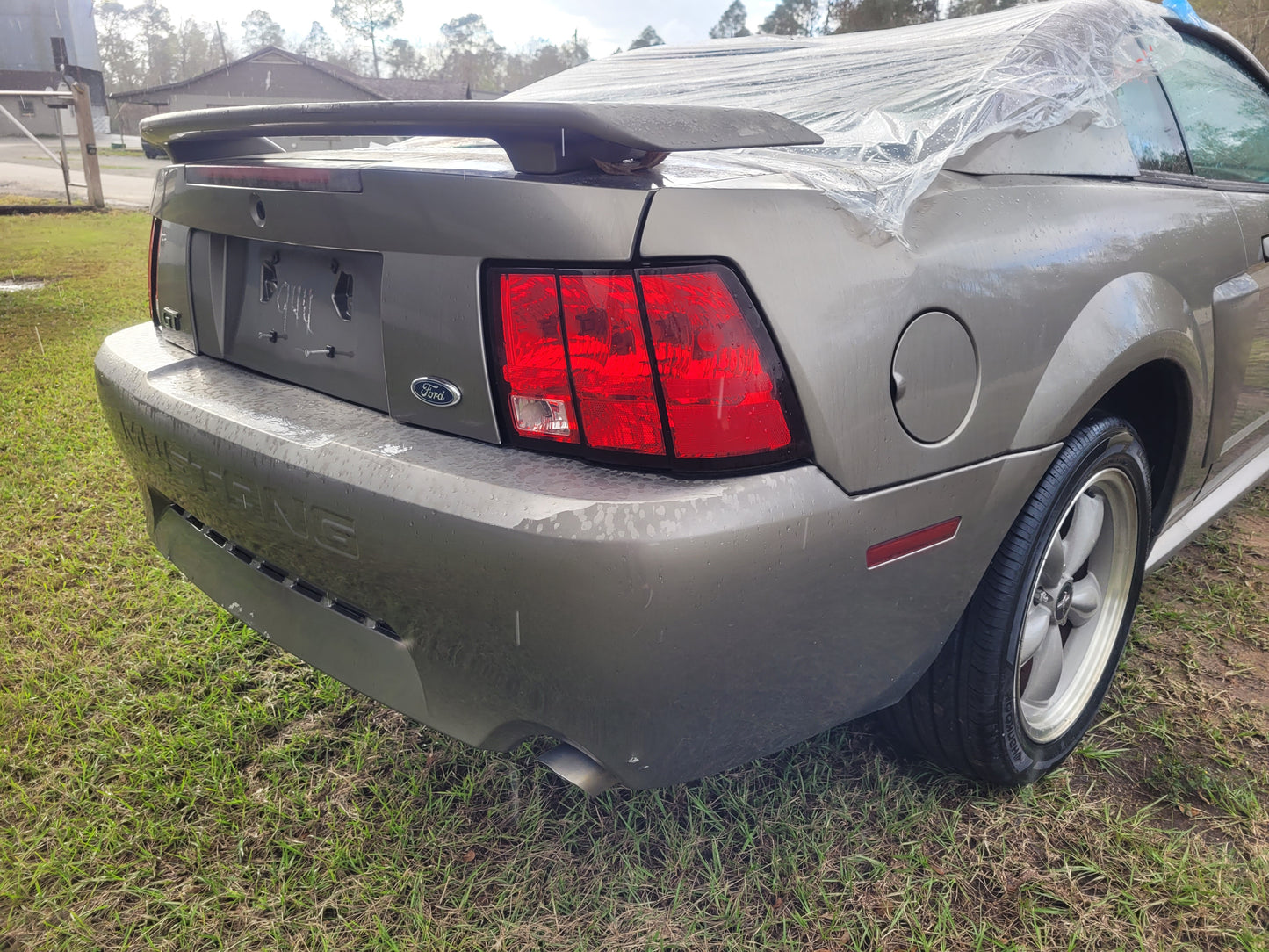 Stock 2640. 2002 Ford Mustang GT Coupe 4.6L 2V Engine 3650 M/T Clear Title!! - The Parts Farm