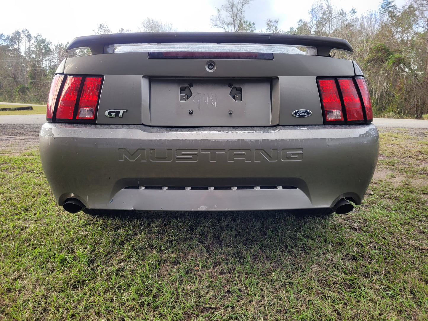 Stock 2640. 2002 Ford Mustang GT Coupe 4.6L 2V Engine 3650 M/T Clear Title!! - The Parts Farm