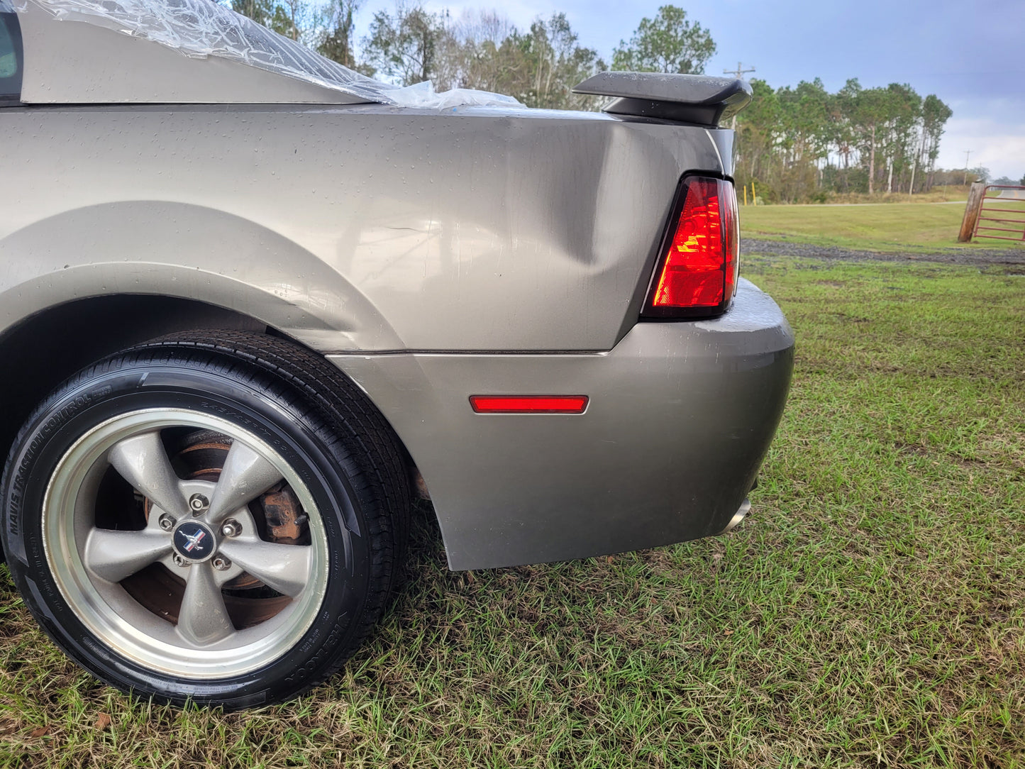 Stock 2640. 2002 Ford Mustang GT Coupe 4.6L 2V Engine 3650 M/T Clear Title!! - The Parts Farm