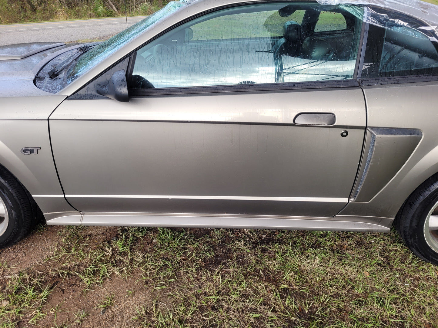 Stock 2640. 2002 Ford Mustang GT Coupe 4.6L 2V Engine 3650 M/T Clear Title!! - The Parts Farm