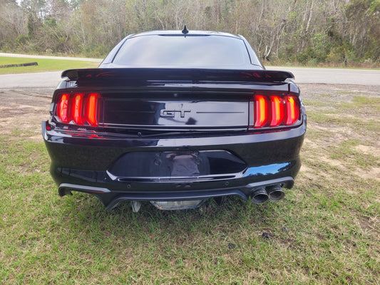 Stock 2644. 2021 Ford Mustang GT Coupe 5.0L V8 Engine MT82 Manny Tranny 21k Miles