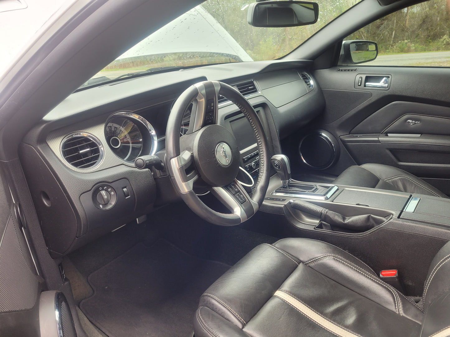 Stock 2635. 2013 Ford Mustang GT Coupe 5.0L Coyote 6R80 A/T 46k Miles - The Parts Farm