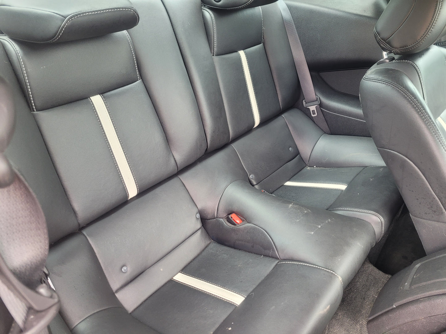 Stock 2635. 2013 Ford Mustang GT Coupe 5.0L Coyote 6R80 A/T 46k Miles - The Parts Farm