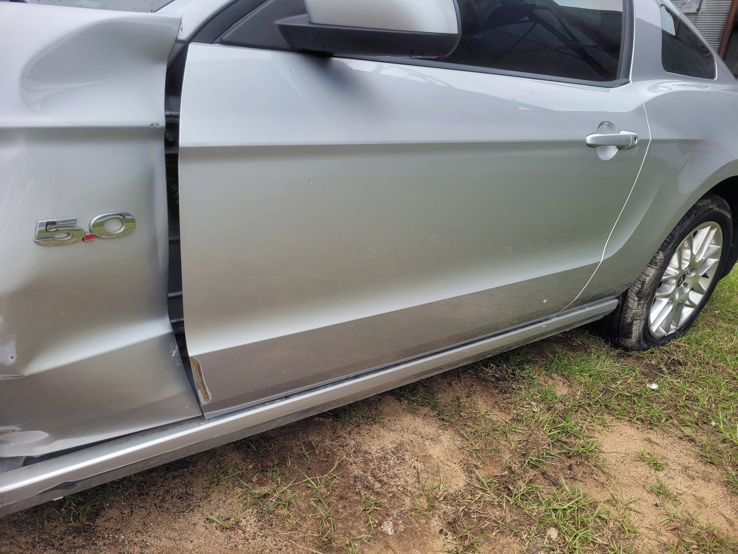 Stock 2635. 2013 Ford Mustang GT Coupe 5.0L Coyote 6R80 A/T 46k Miles - The Parts Farm