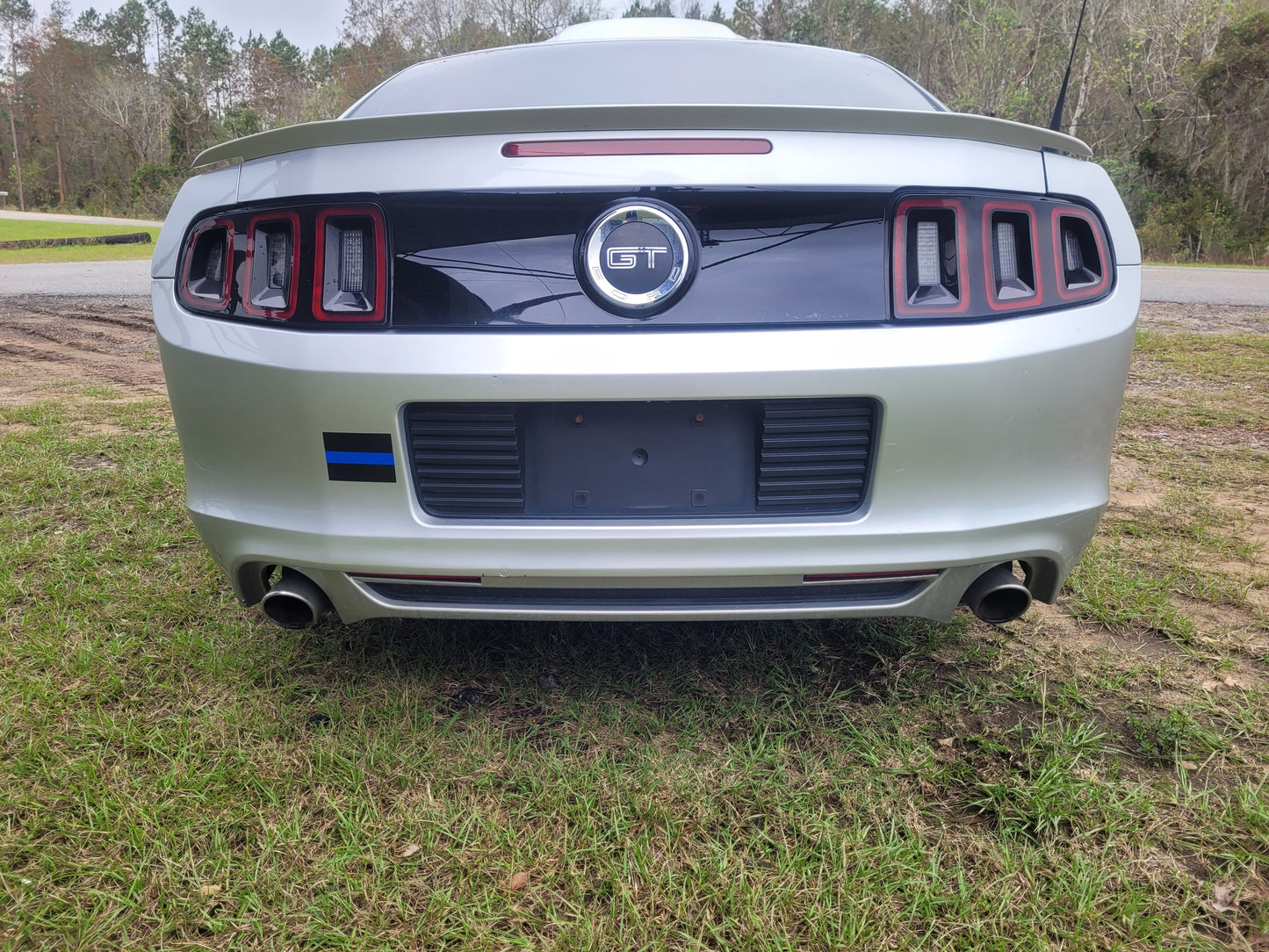 Stock 2635. 2013 Ford Mustang GT Coupe 5.0L Coyote 6R80 A/T 46k Miles - The Parts Farm