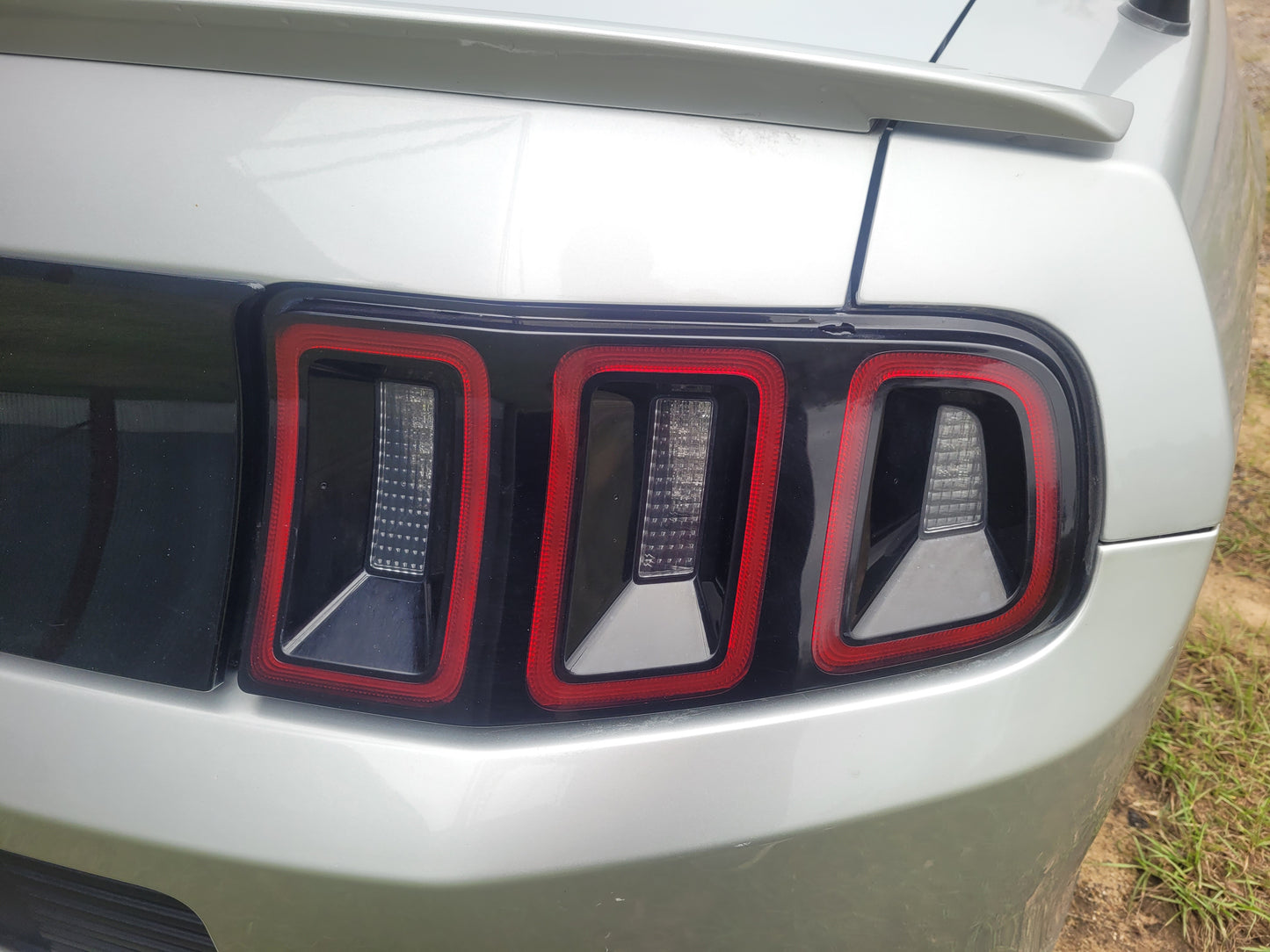 Stock 2635. 2013 Ford Mustang GT Coupe 5.0L Coyote 6R80 A/T 46k Miles - The Parts Farm