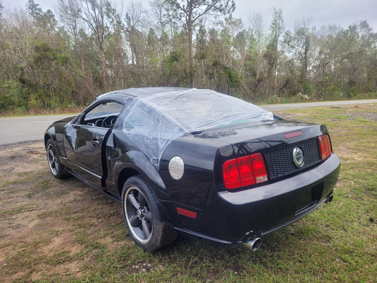 Stock 2645. 2008 Ford Mustang GT Bullitt Coupe 4.6L V8 Engine TR3650 Manny Tranny 62k Miles