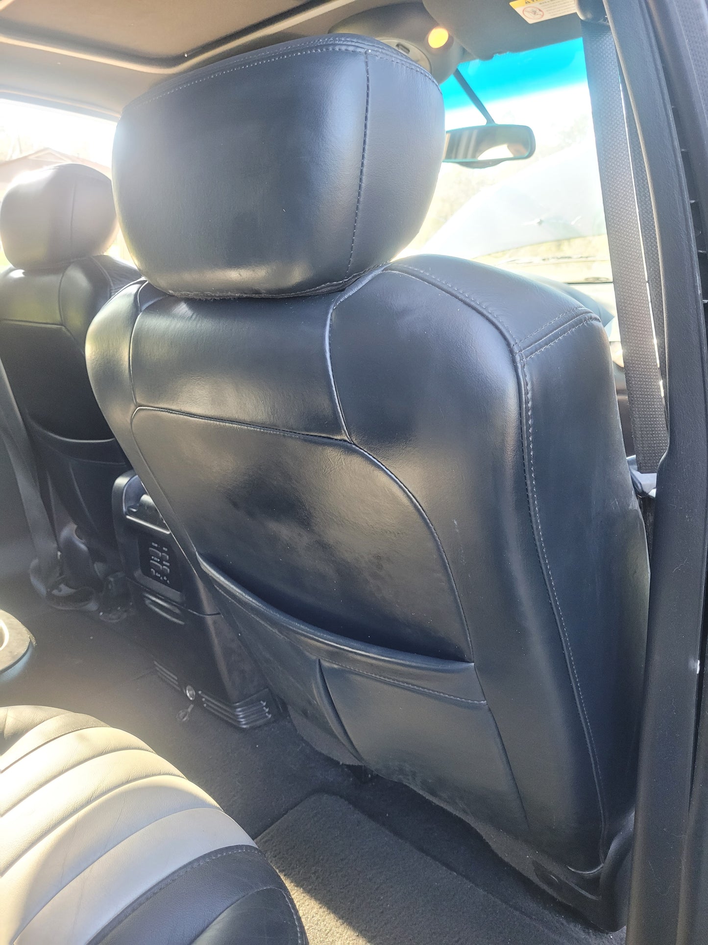 Stock 2642. 2003 Ford F150 Harley Davidson 5.4L SC Engine 4R100 Auto Trans Clear Title 90k Miles - The Parts Farm