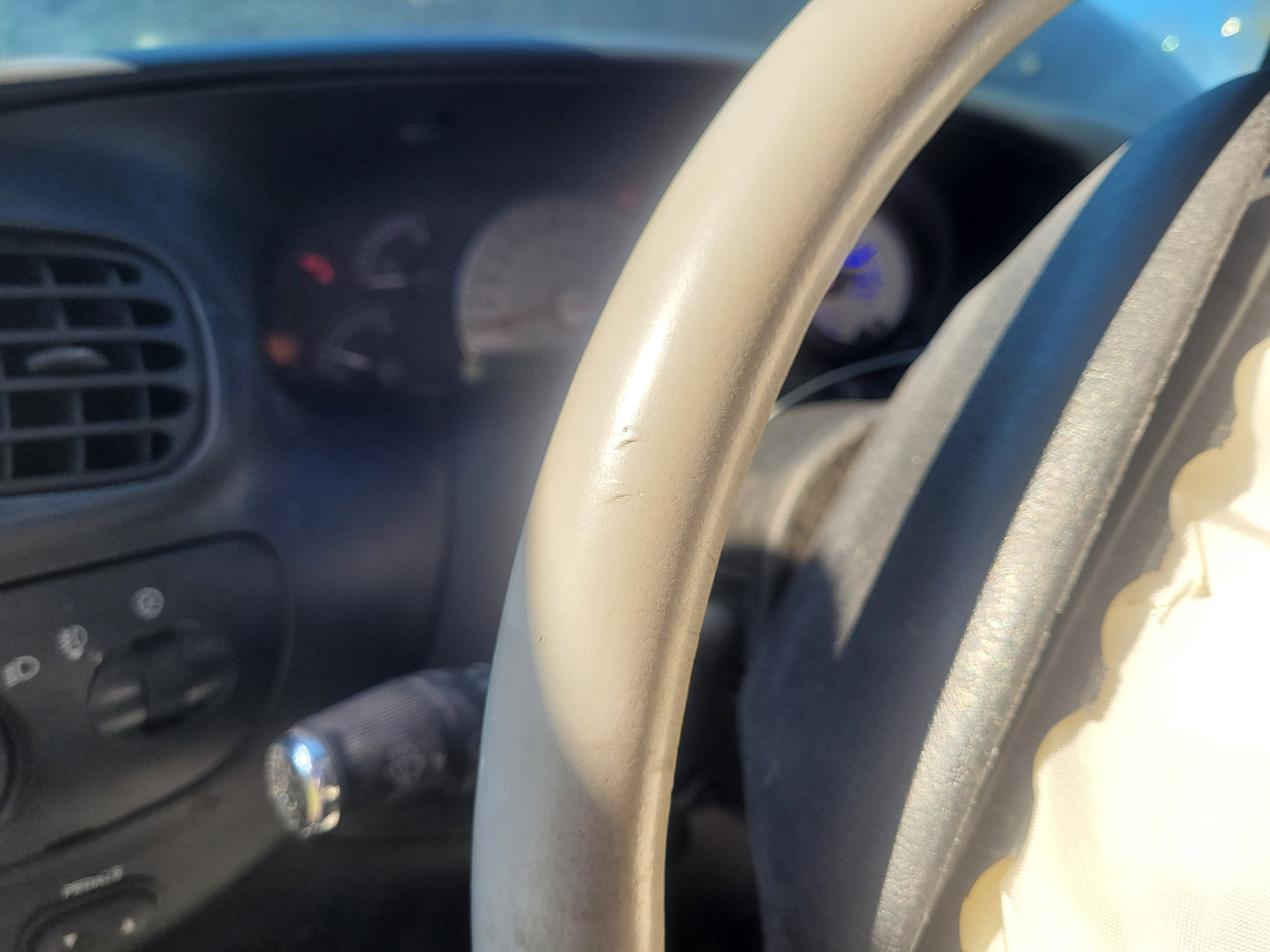 Stock 2642. 2003 Ford F150 Harley Davidson 5.4L SC Engine 4R100 Auto Trans Clear Title 90k Miles - The Parts Farm