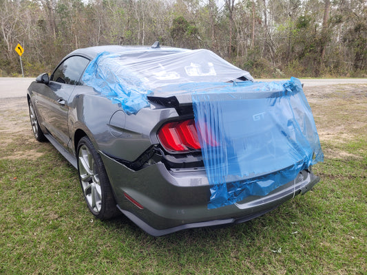 Stock 2648. 2023 Ford Mustang GT Coupe 5.0L V8 Gen 3 Yote 10R80 A/T 9k Miles