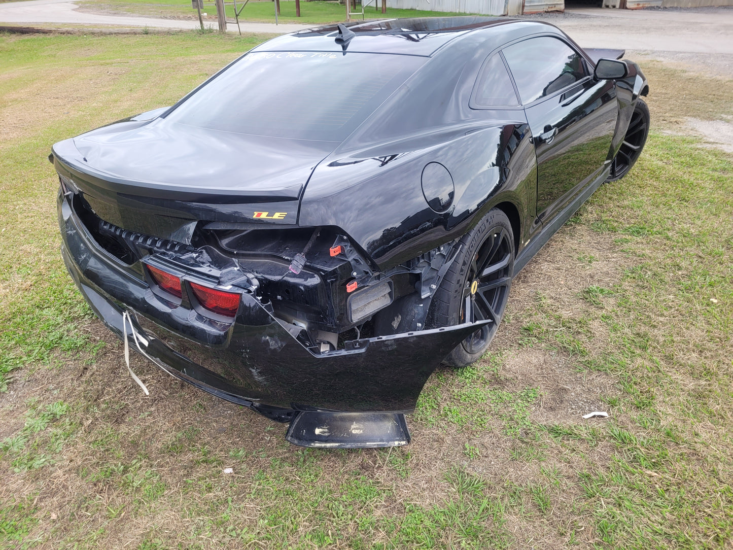 Stock 2650. 2013 Chevrolet Camaro 1LE 1SS 6.2L V8 TR6060 6 Speed M/T Clear Title 47k Miles - The Parts Farm