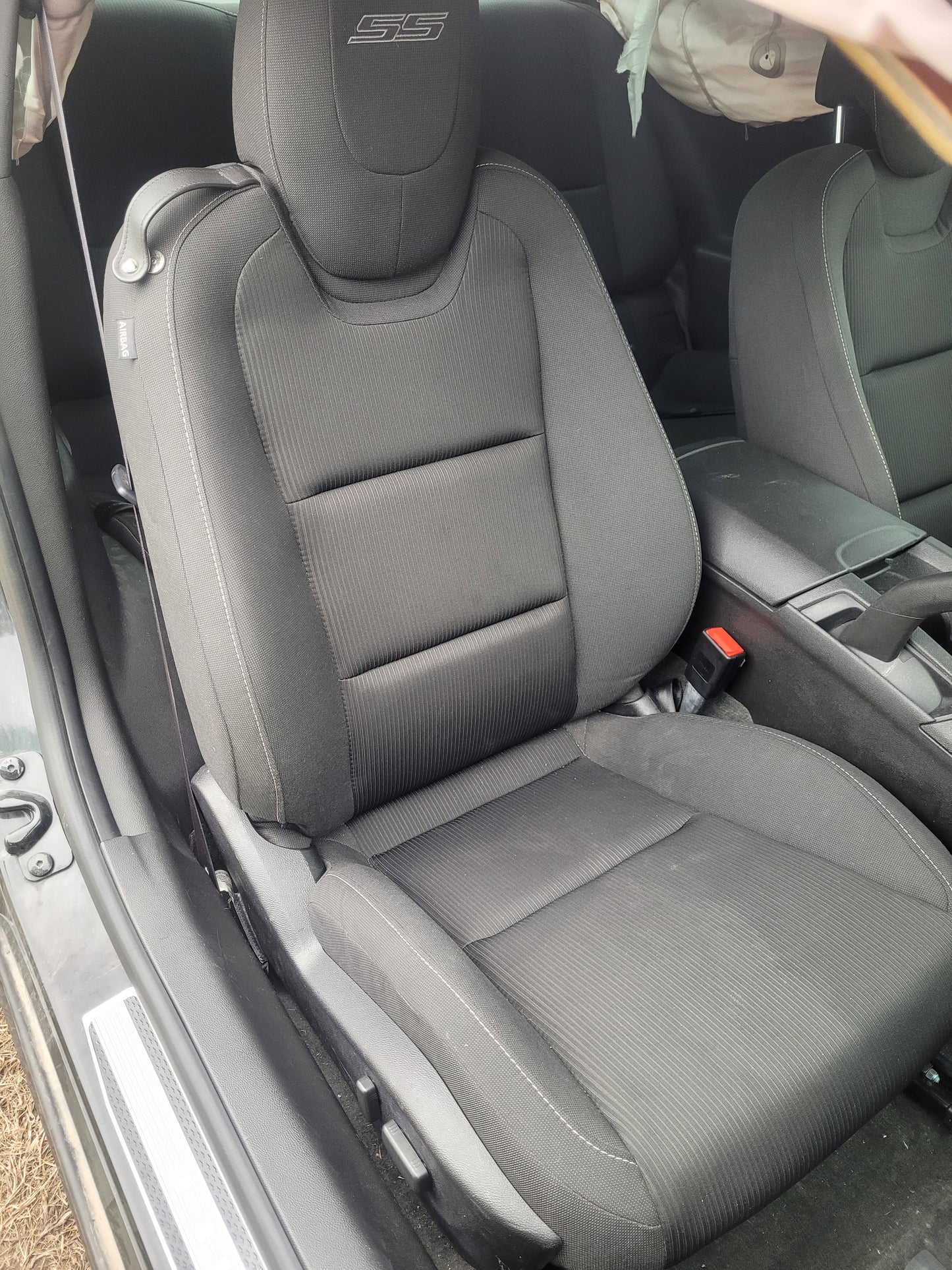 Stock 2650. 2013 Chevrolet Camaro 1LE 1SS 6.2L V8 TR6060 6 Speed M/T Clear Title 47k Miles - The Parts Farm