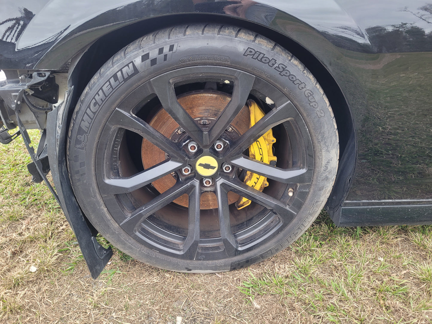 Stock 2650. 2013 Chevrolet Camaro 1LE 1SS 6.2L V8 TR6060 6 Speed M/T Clear Title 47k Miles - The Parts Farm