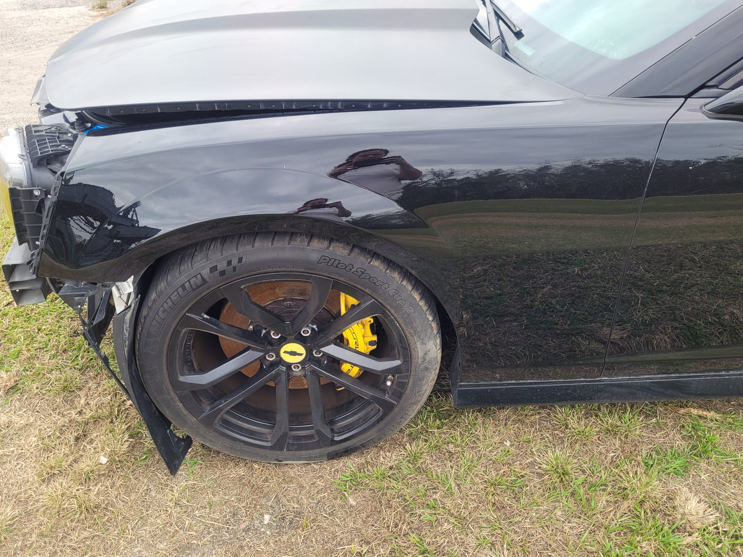 Stock 2650. 2013 Chevrolet Camaro 1LE 1SS 6.2L V8 TR6060 6 Speed M/T Clear Title 47k Miles - The Parts Farm