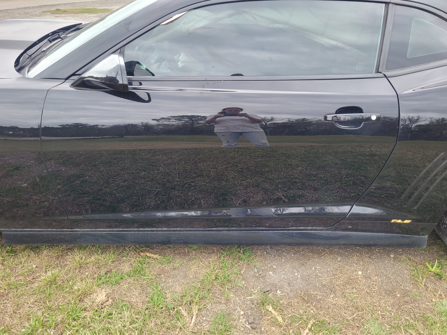 Stock 2650. 2013 Chevrolet Camaro 1LE 1SS 6.2L V8 TR6060 6 Speed M/T Clear Title 47k Miles - The Parts Farm
