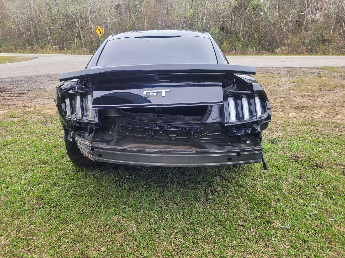 Stock 2643. 2016 Ford Mustang GT Coupe Performance Pack 5.0L V8 Engine MT82 Manny Tranny 42k Miles - The Parts Farm