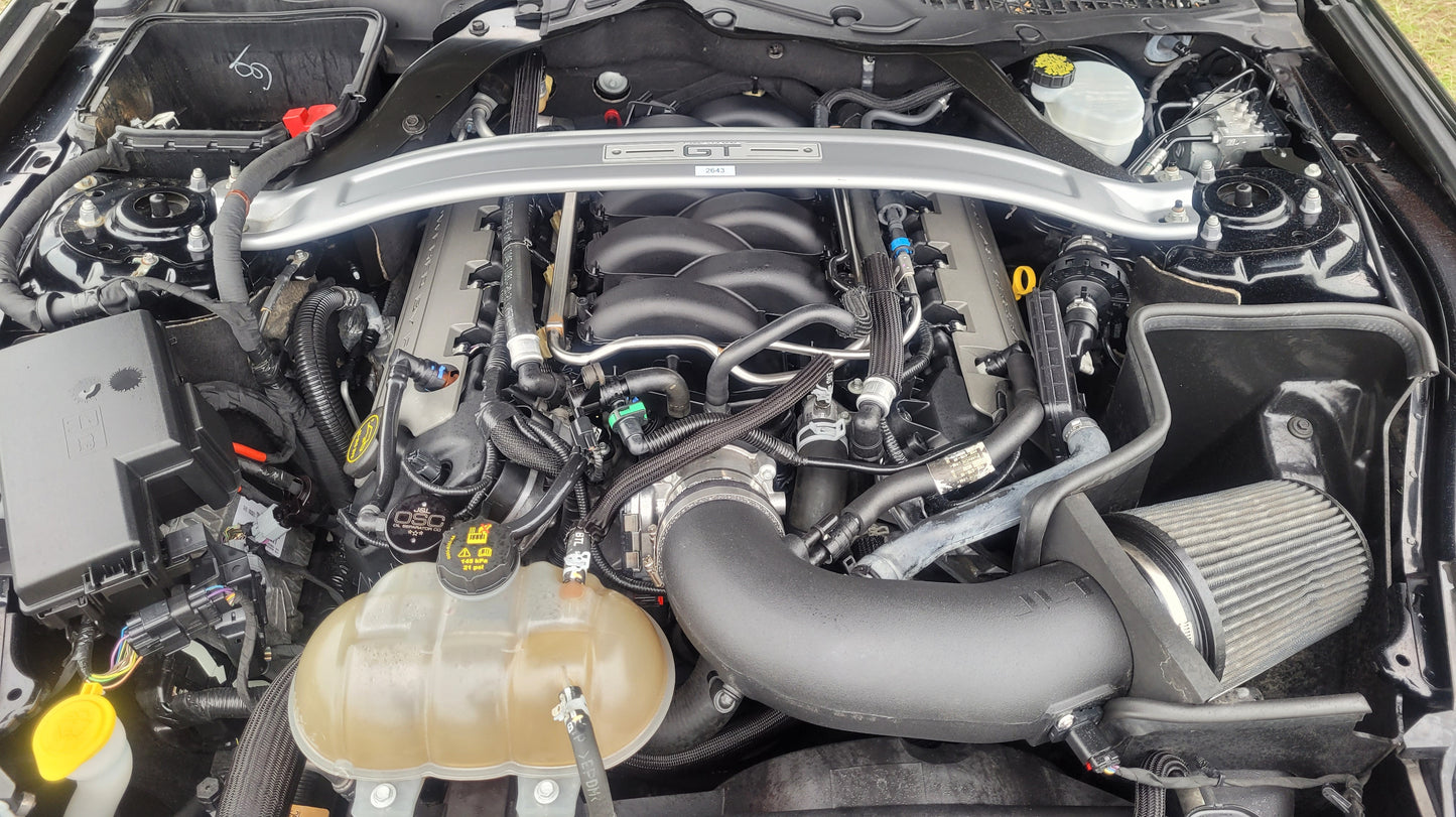 Stock 2643. 2016 Ford Mustang GT Coupe Performance Pack 5.0L V8 Engine MT82 Manny Tranny 42k Miles - The Parts Farm