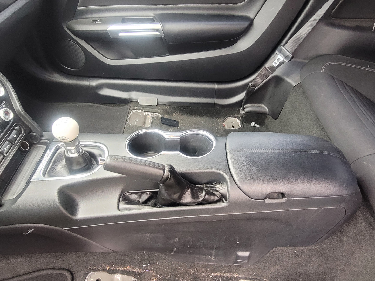 Stock 2643. 2016 Ford Mustang GT Coupe Performance Pack 5.0L V8 Engine MT82 Manny Tranny 42k Miles - The Parts Farm