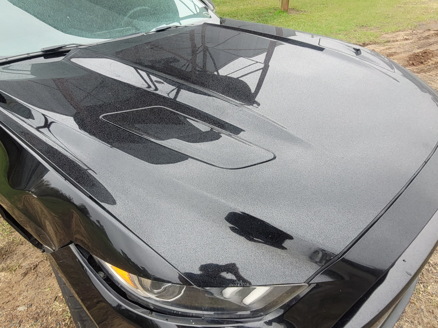 Stock 2643. 2016 Ford Mustang GT Coupe Performance Pack 5.0L V8 Engine MT82 Manny Tranny 42k Miles - The Parts Farm