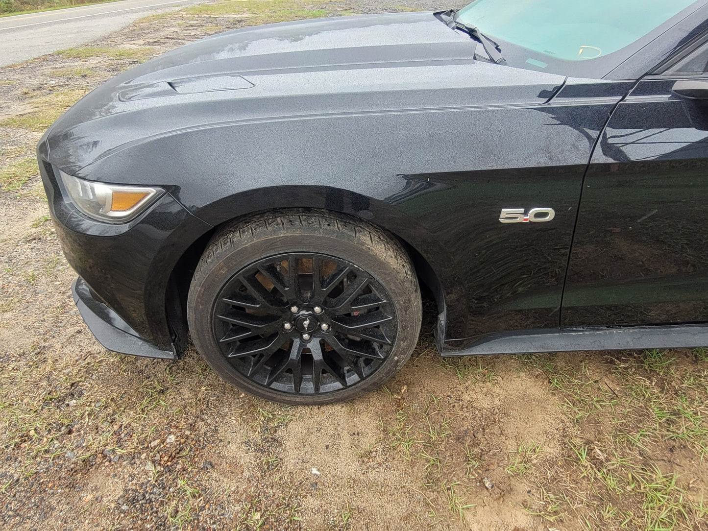 Stock 2643. 2016 Ford Mustang GT Coupe Performance Pack 5.0L V8 Engine MT82 Manny Tranny 42k Miles - The Parts Farm
