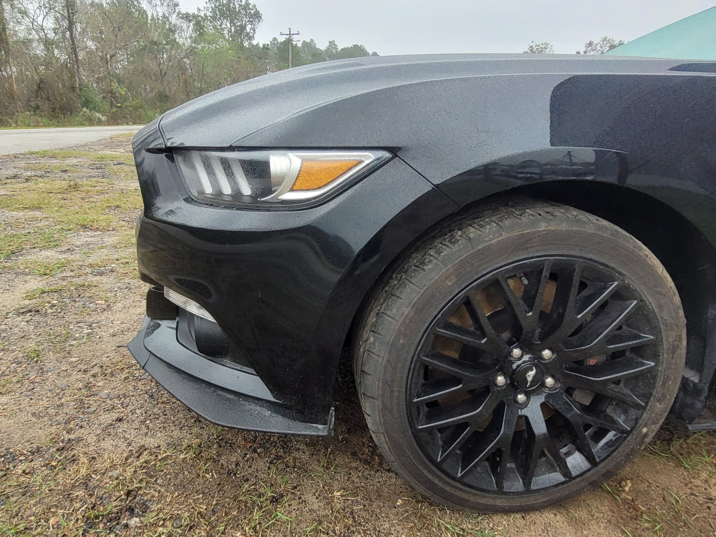 Stock 2643. 2016 Ford Mustang GT Coupe Performance Pack 5.0L V8 Engine MT82 Manny Tranny 42k Miles - The Parts Farm