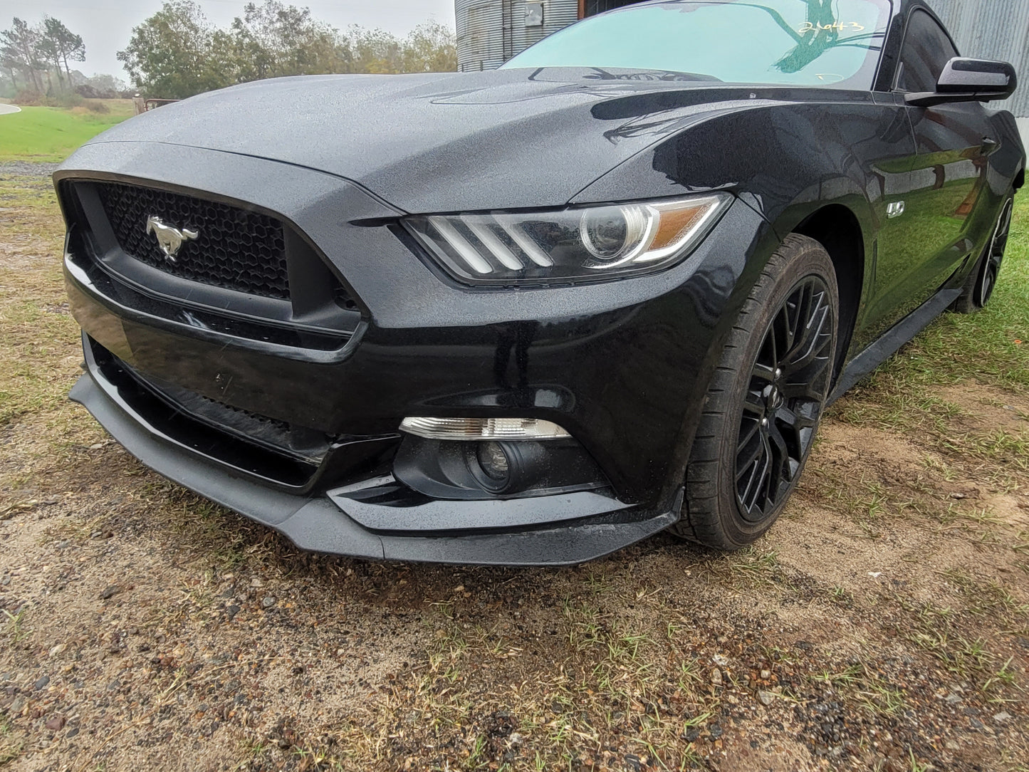 Stock 2643. 2016 Ford Mustang GT Coupe Performance Pack 5.0L V8 Engine MT82 Manny Tranny 42k Miles - The Parts Farm