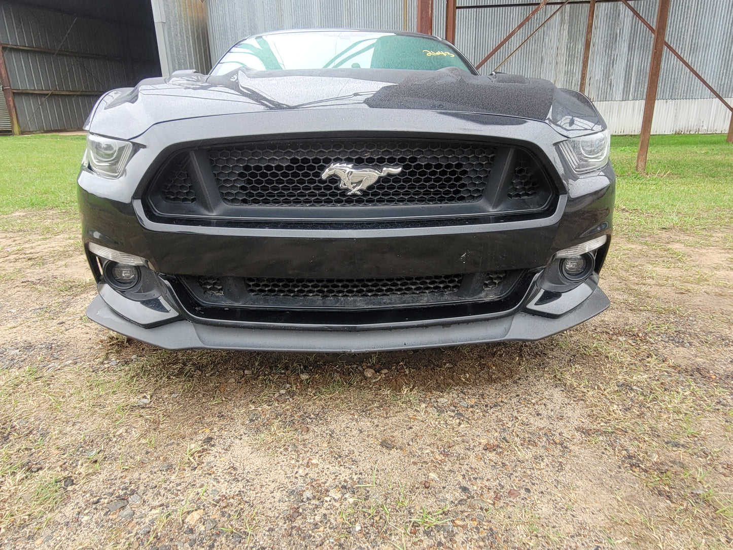 Stock 2643. 2016 Ford Mustang GT Coupe Performance Pack 5.0L V8 Engine MT82 Manny Tranny 42k Miles - The Parts Farm