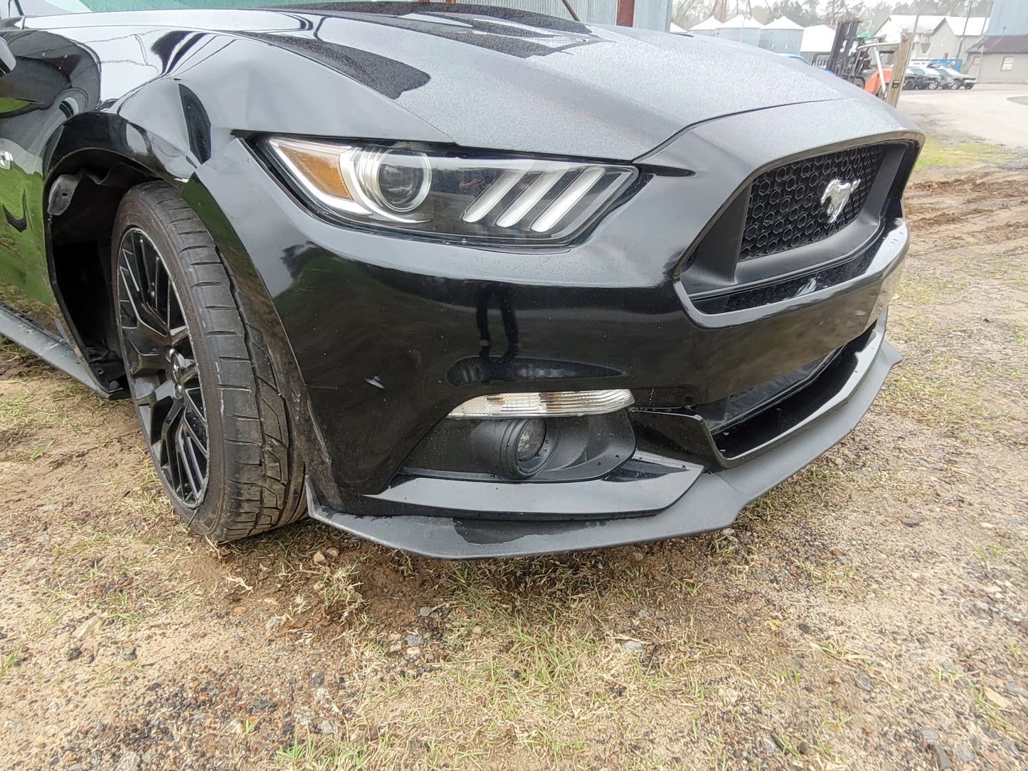 Stock 2643. 2016 Ford Mustang GT Coupe Performance Pack 5.0L V8 Engine MT82 Manny Tranny 42k Miles - The Parts Farm