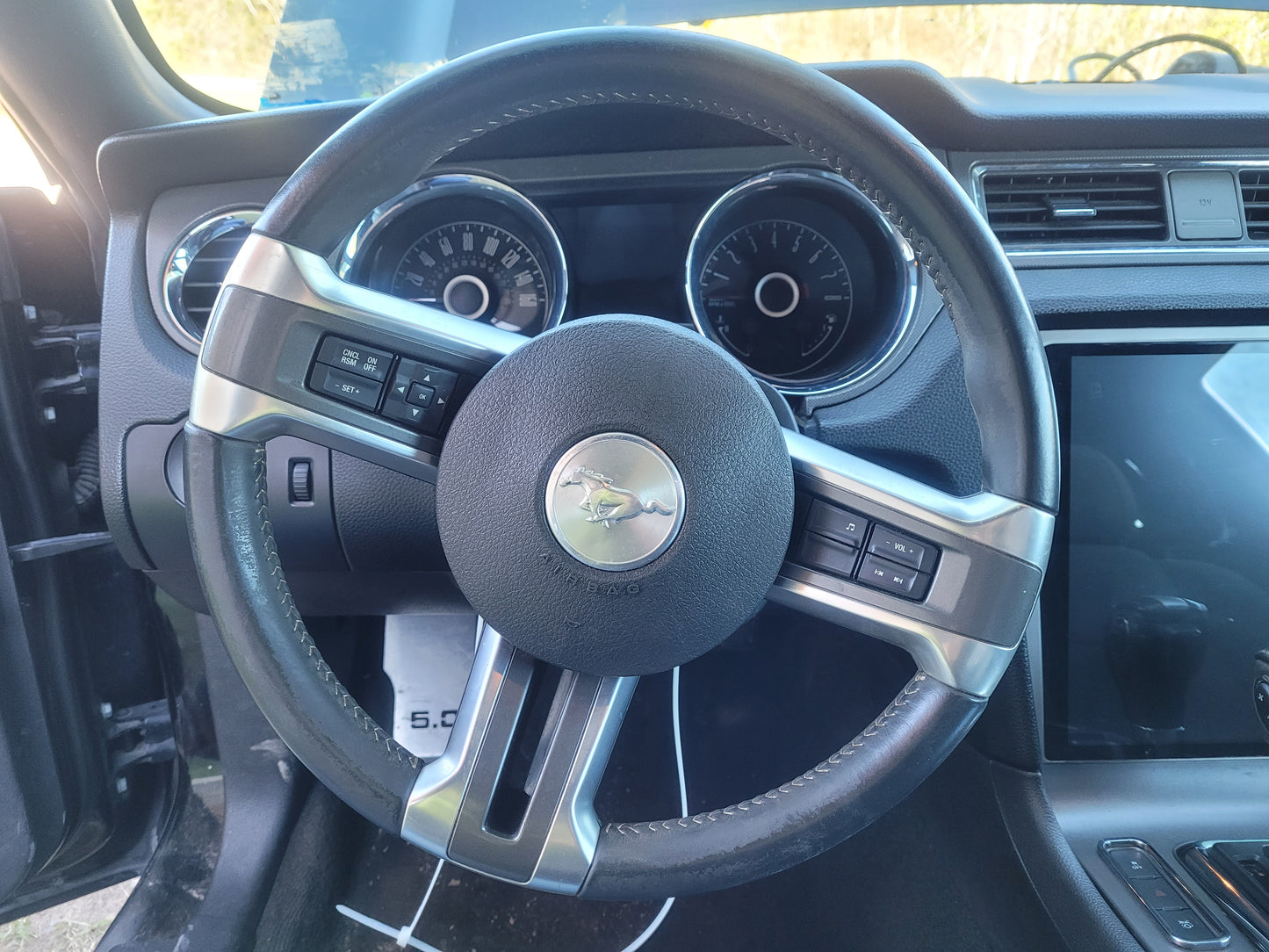 Stock 2654. 2014 Ford Mustang GT Coupe 5.0L Gen 1 Yote 6R80 A/T 71k Miles - The Parts Farm