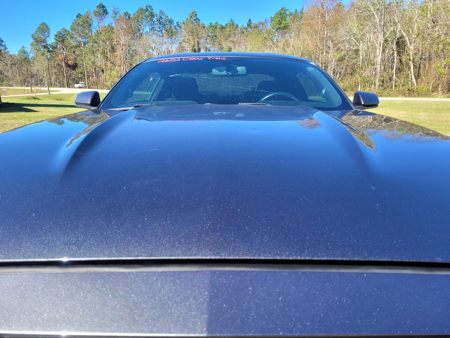 Stock 2652. 2017 Ford Mustang EcoBoost Coupe Clear Title 2.3L Turbo MT82 Manny Tranny 57k Miles - The Parts Farm
