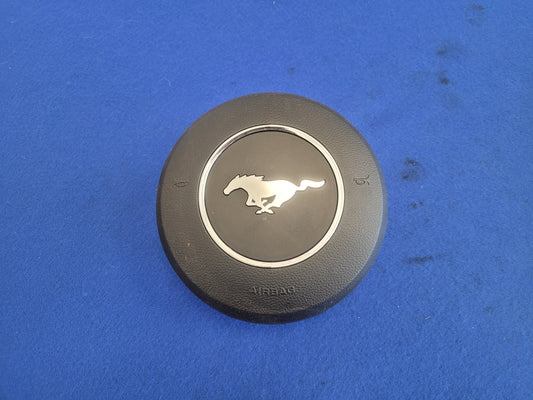 2018-2023 Ford Mustang GT S550 Driver Air Bag Steering Wheel Dash Front 2648 - The Parts Farm