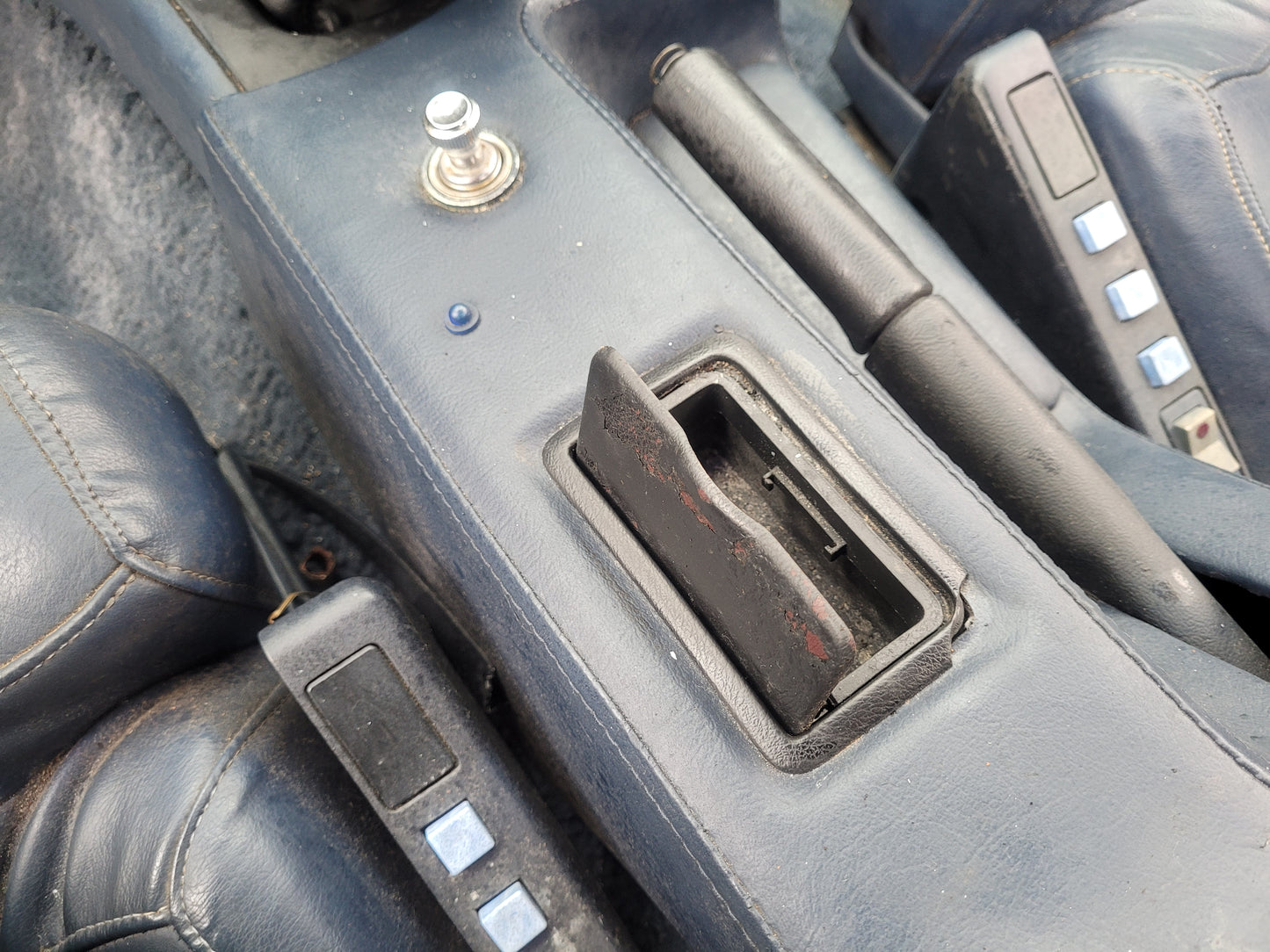 Stock 2657. 1987 Ford Mustang Mclaren Convertible 5.0L Engine T5 Manual Trans 95k Miles - The Parts Farm