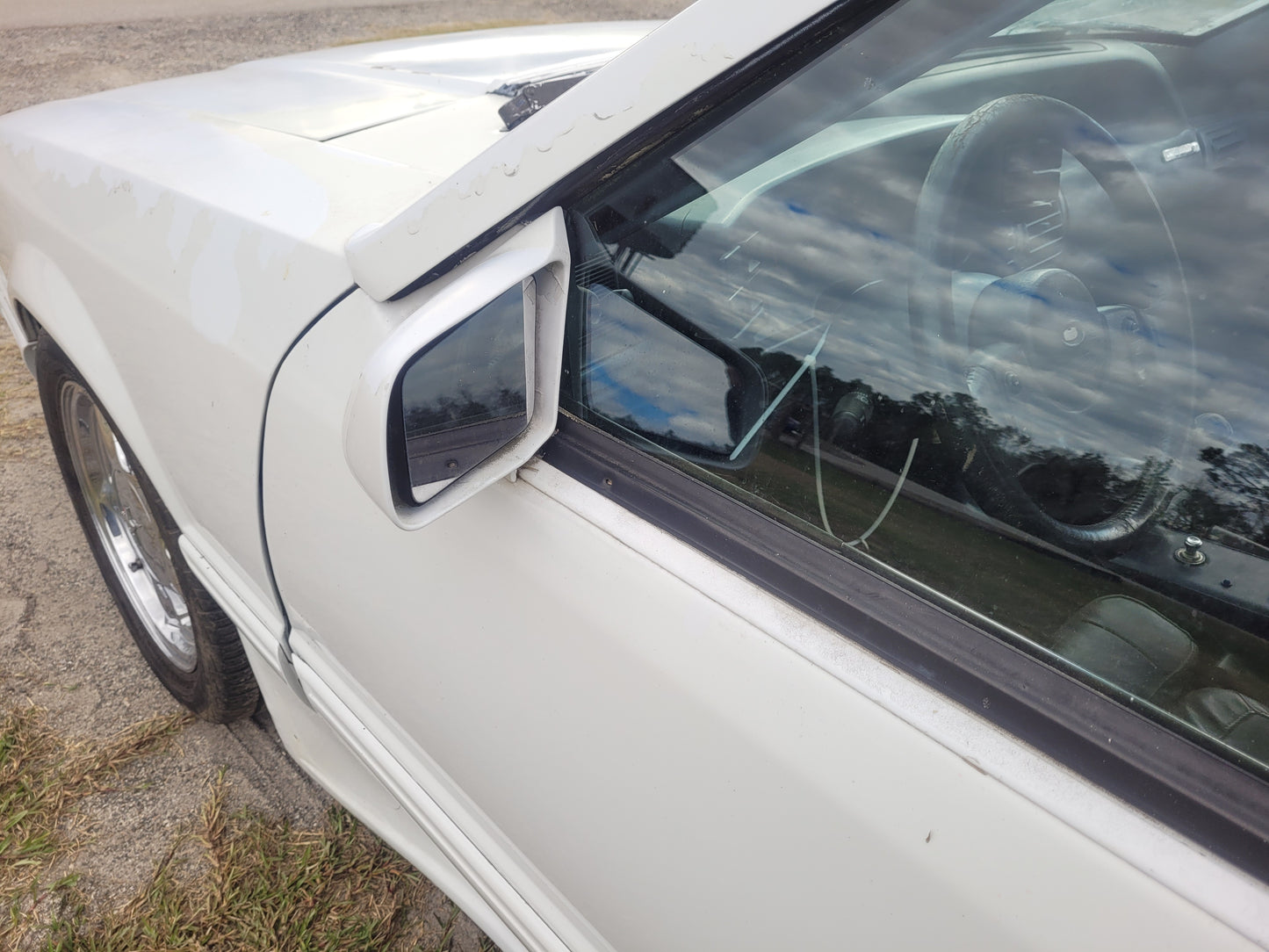 Stock 2657. 1987 Ford Mustang Mclaren Convertible 5.0L Engine T5 Manual Trans 95k Miles - The Parts Farm
