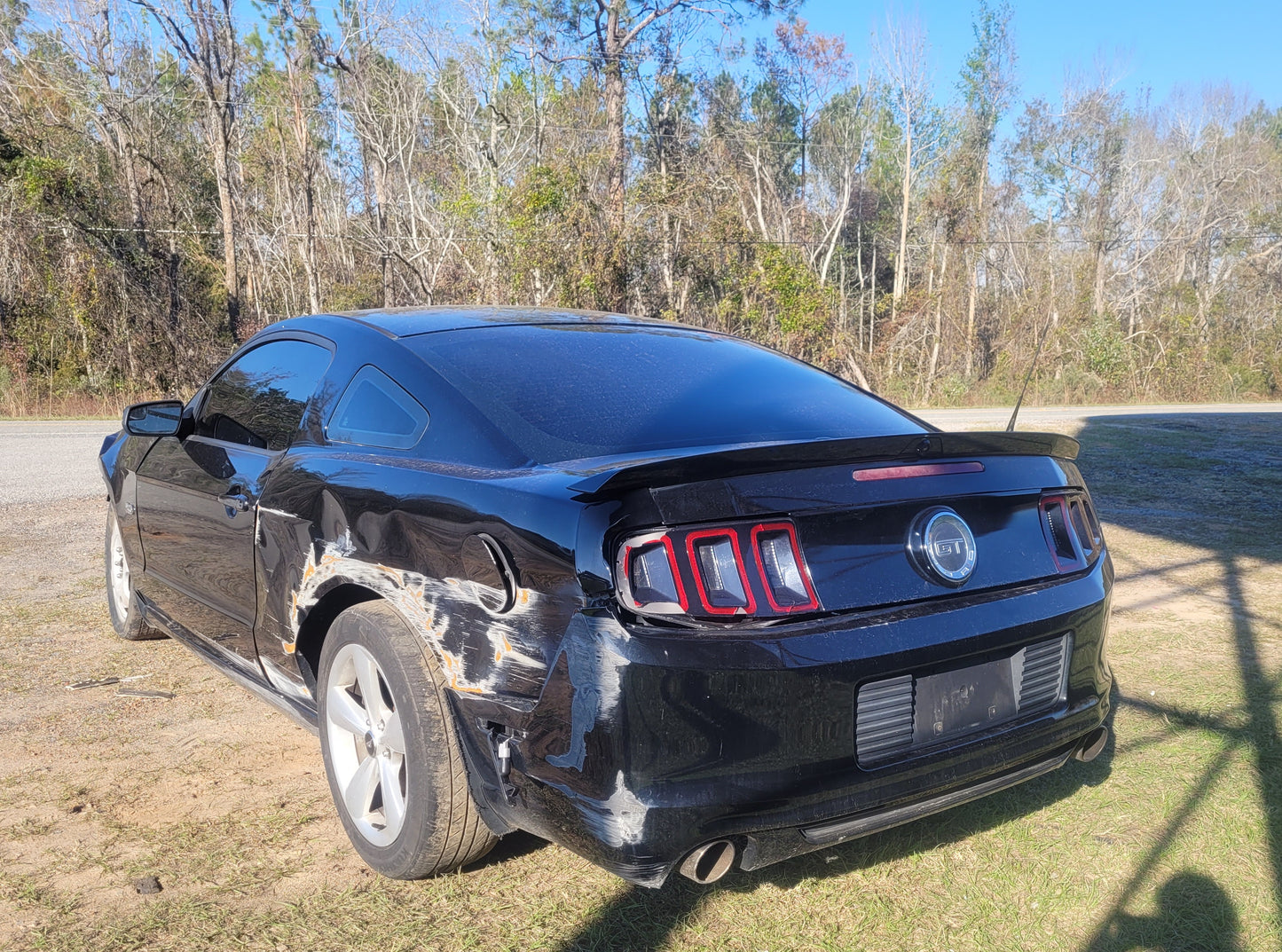 Stock 2651. 2013 Ford Mustang GT Coyote Gen 1 V8 5.0L 6R80 Auto Trans 117k Miles - The Parts Farm
