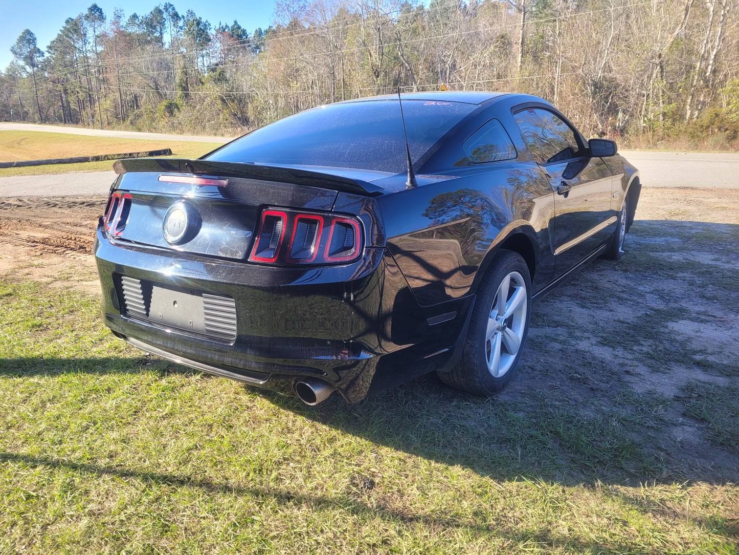 Stock 2651. 2013 Ford Mustang GT Coyote Gen 1 V8 5.0L 6R80 Auto Trans 117k Miles - The Parts Farm
