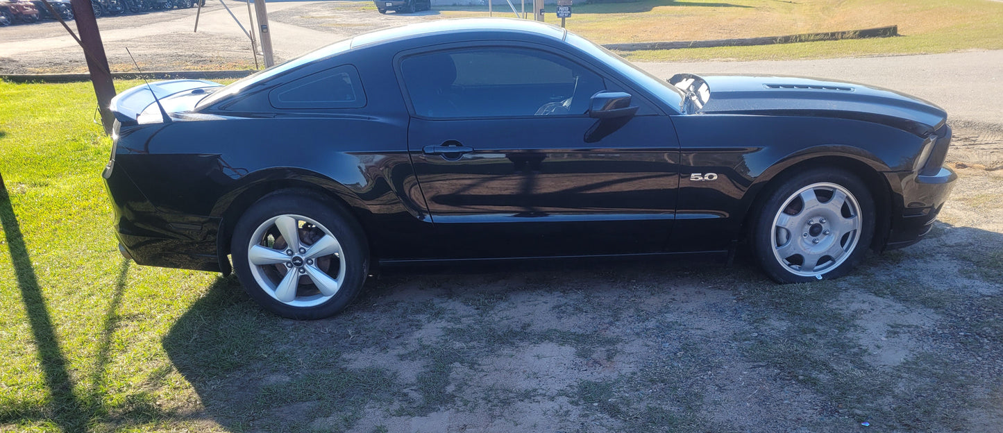 Stock 2651. 2013 Ford Mustang GT Coyote Gen 1 V8 5.0L 6R80 Auto Trans 117k Miles - The Parts Farm