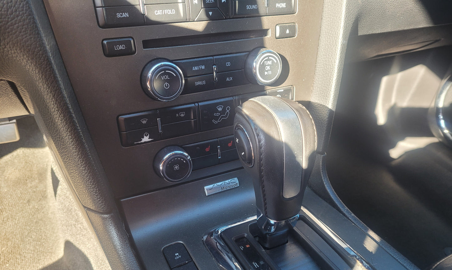 Stock 2651. 2013 Ford Mustang GT Coyote Gen 1 V8 5.0L 6R80 Auto Trans 117k Miles - The Parts Farm